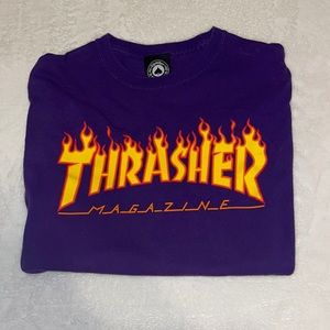 Thrasher Tee